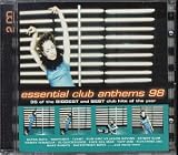 Revue Various Artists  / Essential Club Anthems 1998