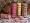 Dozen Soy Tealight Candles Biscotti