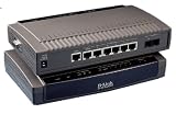 D-Link Router ISDN 10MBs 6Port Hub 6RJ 45 1 ISDN Bri U Interface
