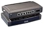 D-Link Router ISDN 10MBs 6Port Hub 6RJ 45 1 ISDN Bri U Interface