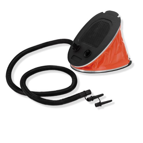 Koopmann DW9700150 - Fu&szlig; Luftpumpe, 5 Liter Preisvergleich