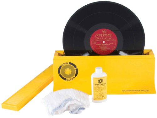 Spin Clean Record Washer MKII