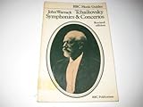 Tchaikovsky symphonies and concertos