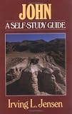 John- Bible Self Study Guide (Bible Self Study Guides Jensen)