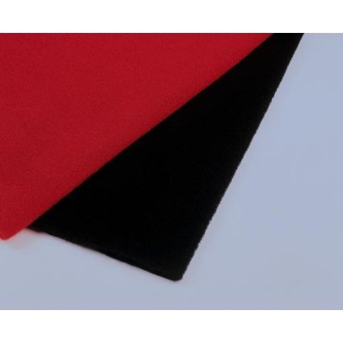 Hama Hochwertiger Akustikstoff, 70 x 140 cm, Schwarz Preisvergleich