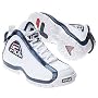 Fila Ninety6 Leather (white / midnight navy) *Grant Hill Retro