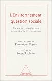 L'Environnement, question sociale