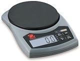 Ohaus HH320 Hand-Held Pocket Portable Digital Jewelry - Office - Lab Scale, Capacity: 320 g (11 oz) x Resolution: 0.1 gram (0.01 oz), 3.25 x 3 in. Weigh Pan