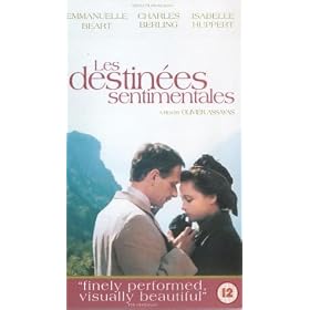 Les Destinees Sentimentales [VHS] [2000]