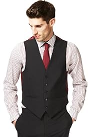 Autograph 5 Button Waistcoat with Wool