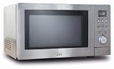 Sanyo EM-SL50G 25 litre 900 watt Microwave Oven with Grill, Stainless Steel  from SANYO