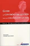 Guide du contrôle de gestion dans les collectivités locales