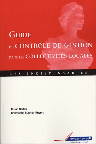 Guide du contr�le de gestion dans les collectivit�s locales