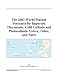 The 2003 World Market Forecasts for Imported Thermionic, Cold Cathode and Photocathode Valves, Tubes, and Parts