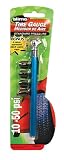 Slime  1023-A 10-50 PSI Pencil Gauge W/Bonus Valve Caps
