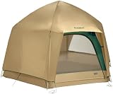 Eureka!  Equinox Hex Tent Khaki