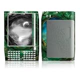 Moon Tree Design Protective Decal Skin Sticker for Amazon Kindle E-Book Reader (Version 1.0)