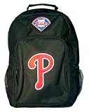 Philadelphia Phillies MLB Baseball Black Back Pack Backpack