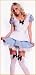 Alice Costumes Adult Alice Halloween Costume