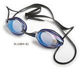 Finis Lane 4 Women's Nova Mirrored Swimming Goggles