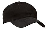 Port & Company  - Brushed Twill, Low Profile Cap. CP77