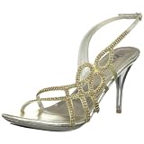 Unze L21168W Special Occasion Heels