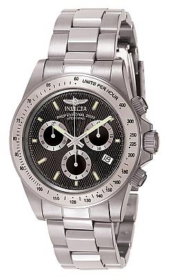 Invicta Men's 7026 Signature Collection Speedway Chronograph Watch