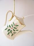 Buy Lenox Holiday Coffee Pot Tree Ornament Knowing God: Walking through the Book of Books