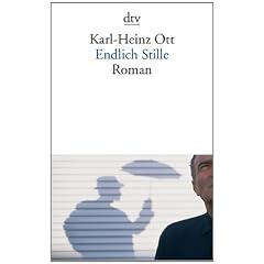 Endlich Stille: Roman