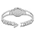Movado Women's 604759 Amorosa Stainless-Steel Bangle Bracelet Watch from Movado
