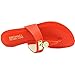 MICHAEL Michael Kors Women's Hamilton Flat Sandal Sandals