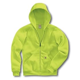 Buy Carhartt Ladies Color Enhanced Zip-Front Hooded Sweatshirt