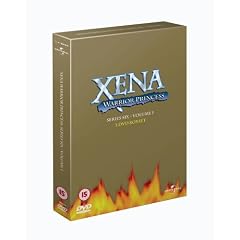 Xena: Warrior Princess - Complete Series 6 [2001]