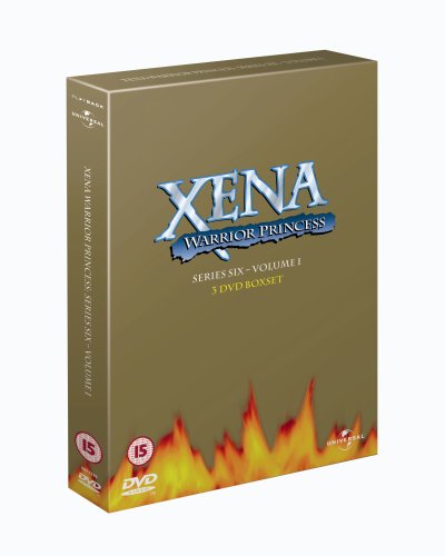 Xena - Warrior Princess - Series 6 - Complete [UK IMPORT]