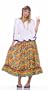 Woodstock Hippie Costume Adult