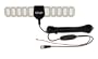 aktive KFZ DVB-T TV Antenne mit 20dB Verst�rker 12Volt