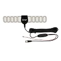 aktive KFZ DVB-T TV Antenne mit 20dB Verst�rker 12Volt