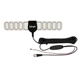 aktive KFZ DVB-T TV Antenne mit 20dB Verst�rker 12Voltvon "VEGA"