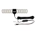 aktive KFZ DVB-T TV Antenne mit 20dB Verst�rker 12Volt