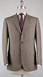New Cesare Attolini Brown Suit 36/46