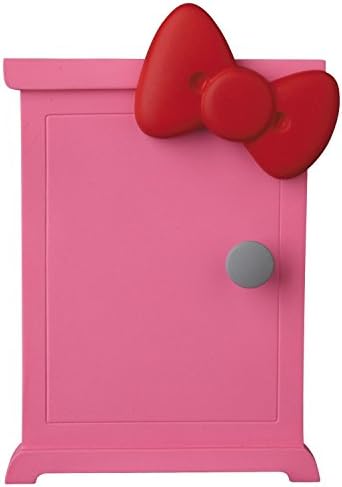Ultra Detail Figure No.273 UDF DORAEMON meets HELLO KITTY Dokodemo Anywhere Door Medicom Toy Fujiko F Fujio