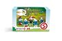 Schleich Schl�mpfe Schlumpf Set 1960 - 1969
