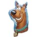 Search : Scooby Doo Head 39" Mylar Balloon