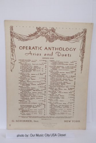 Di Provenza il mar,il suol. Baritone 