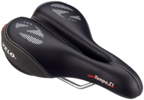 Velo Trekking Sattel, Herren Tempo - Z1, 260x170 mm Preisvergleich