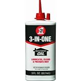 3-IN-ONE 10035 Multi-Purpose Oil, 3 Oz.