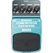 Details About Behringer CS400 Compressor Sustainer Ultimate Dynamics Effects Pedal