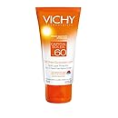 Vichy Capital Soleil SPF 60 Soft Sheer Sunscreen Lotion for Face and Body with Antioxidants and Vitamin E