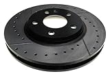IMAGE OF Raybestos 56641PL Performance Brake Rotor