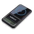 Smart Touch Screen Digital Scale 200 x 0.01g Jewelry Gold Lab Diamond Scale (5-in-1 Function)